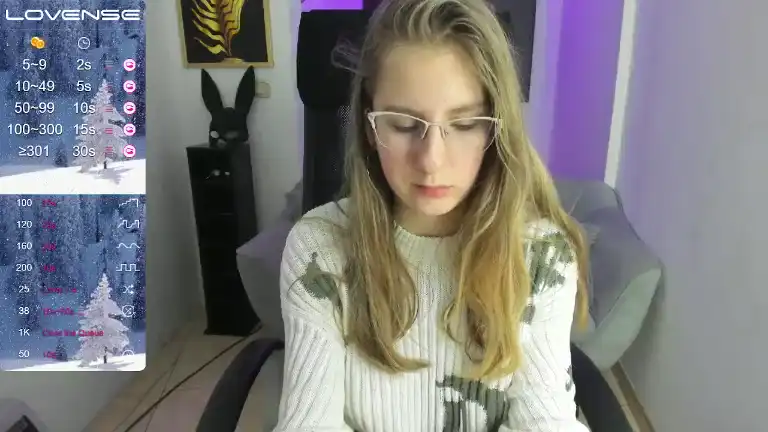 Sugarannaa – Streamate Live Show Record – 2025-03-31 07:47:09