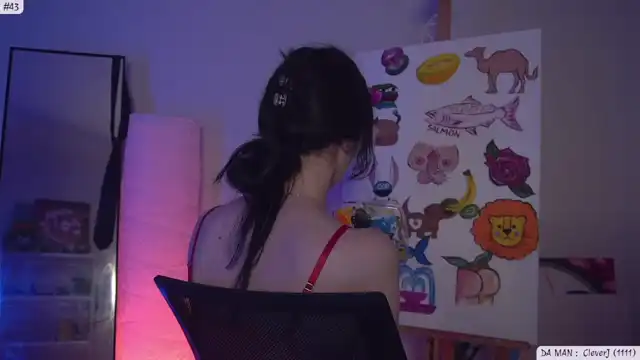 Issa_7 – Myfreecams Live Show Record – 2025-09-15 13:18:25