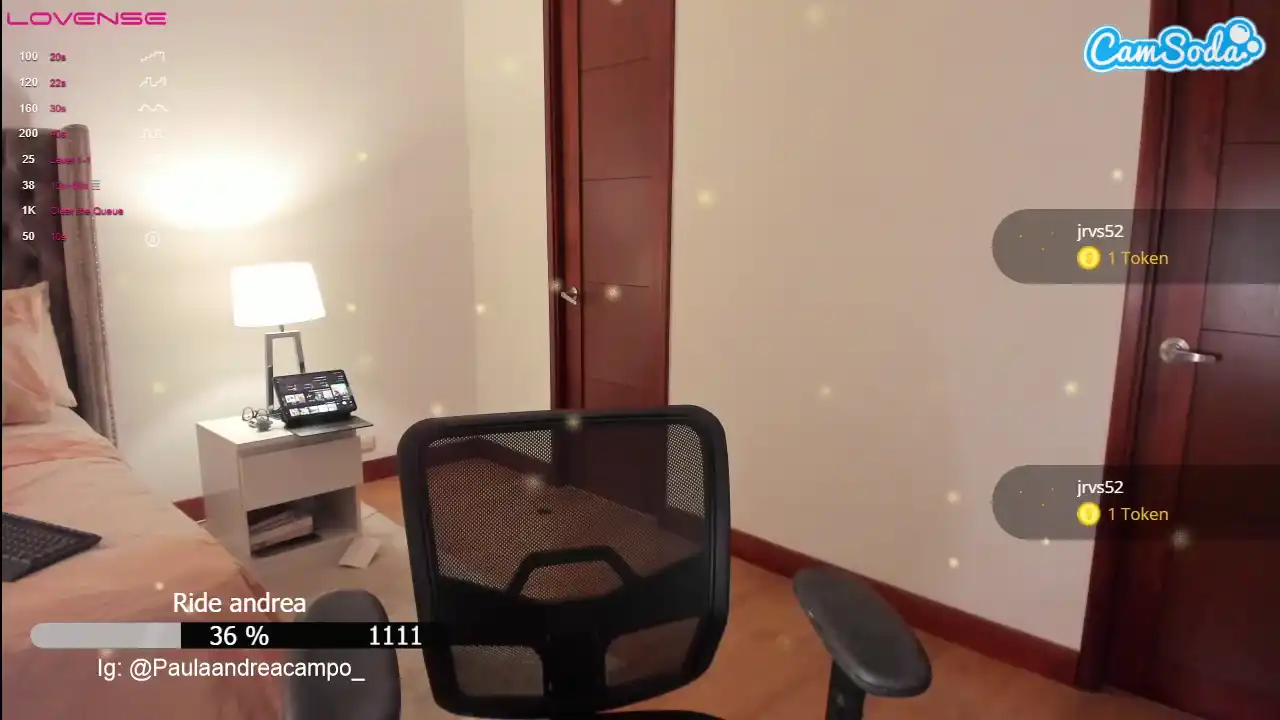 Biancalatin – Camsoda Live Show Record – 2025-10-16 09:19:18