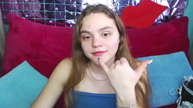 Blondymaya – Streamate Live Show Record – 2026-01-05 20:26:00