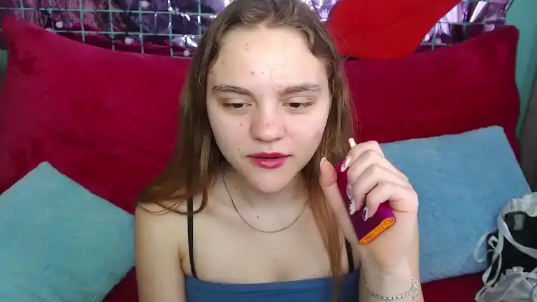 Blondymaya – Streamate Live Show Record – 2025-08-28 14:57:10