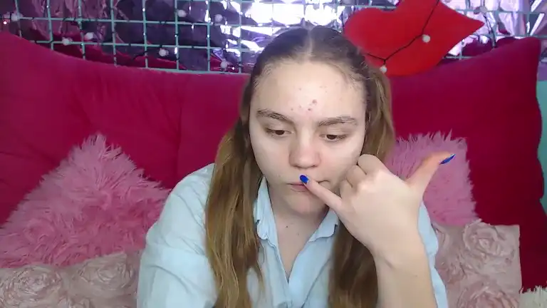 Blondymaya – Streamate Live Show Record – 2026-04-18 13:03:47