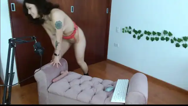 Terragreen – Myfreecams Live Show Record – 2025-07-19 09:00:11