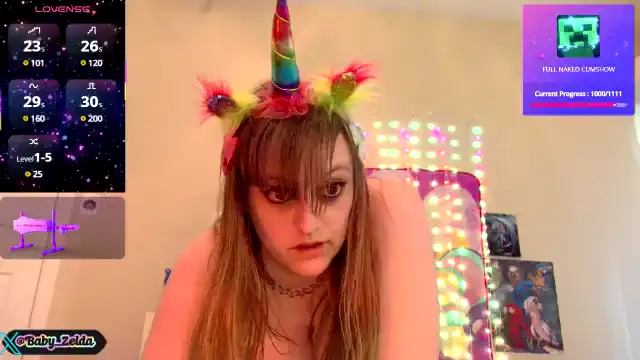 Babyzelda – Myfreecams Live Show Record – 2026-04-18 13:01:04