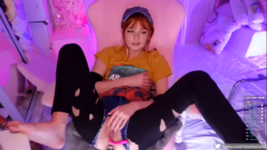 Finleyfae – Chaturbate Live Show Record – 2026-07-21 11:10:55