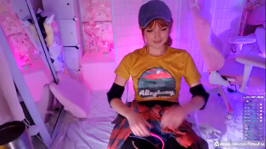 Finleyfae – Chaturbate Live Show Record – 2025-01-04 23:54:37