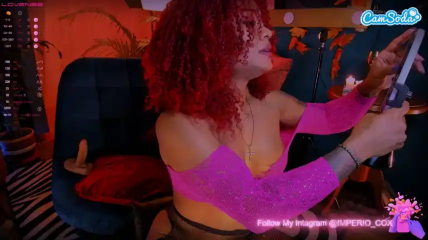 Heidicox – Camsoda Live Show Record – 2026-06-07 00:40:45