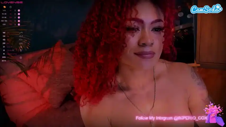 Heidicox – Camsoda Live Show Record – 2026-04-03 20:27:07