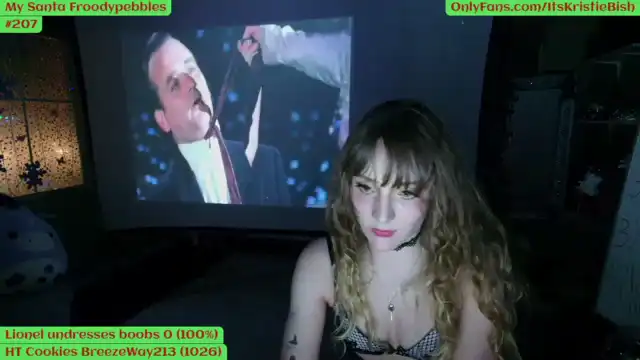 Kristiemas – Myfreecams Live Show Record – 2026-05-24 00:23:57