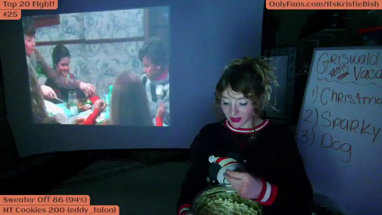 Kristiemas – Myfreecams Live Show Record – 2026-05-06 10:52:09