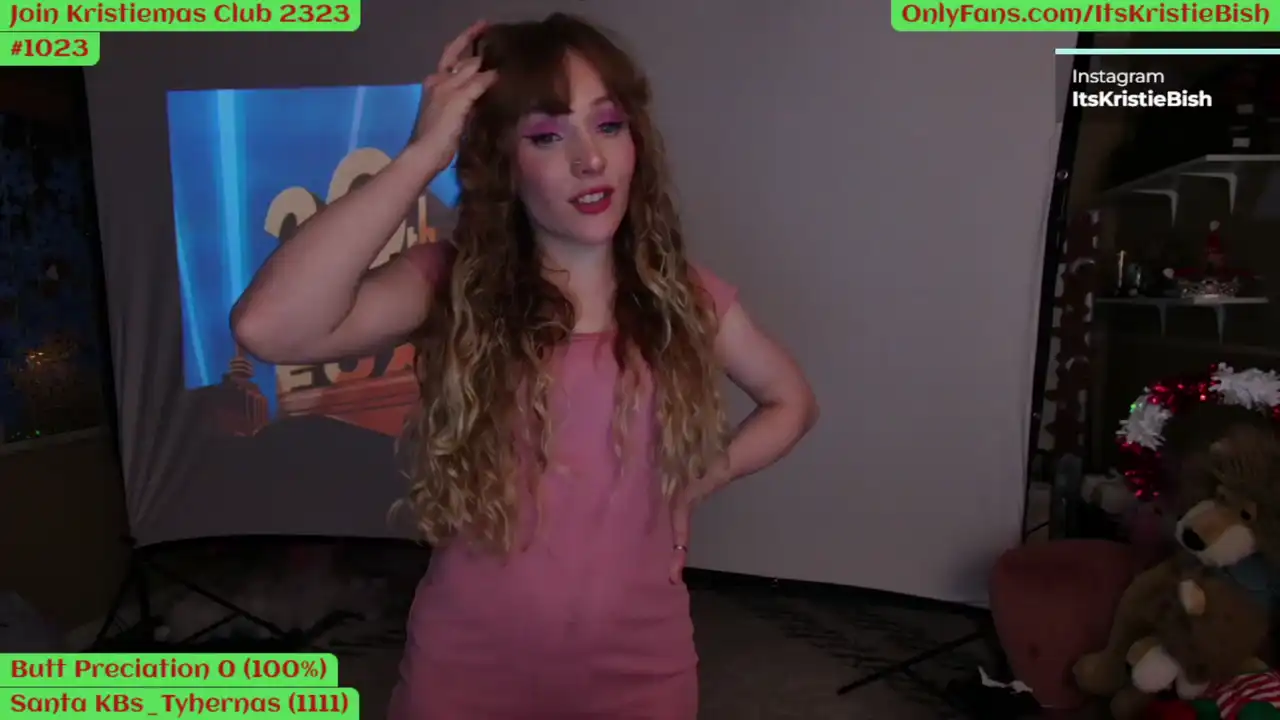 Kristiemas – Myfreecams Live Show Record – 2026-03-04 14:48:03