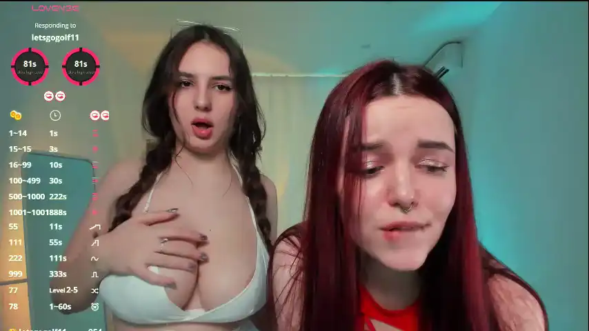Lil_stephanie – Chaturbate Live Show Record – 2026-06-07 14:06:35