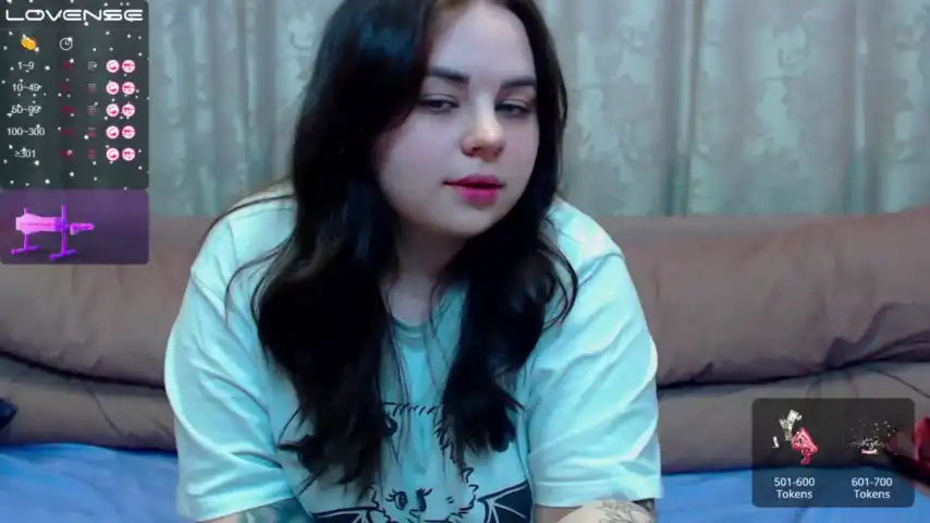 Lunaroub – Stripchat Live Show Record – 2026-01-09 08:03:43