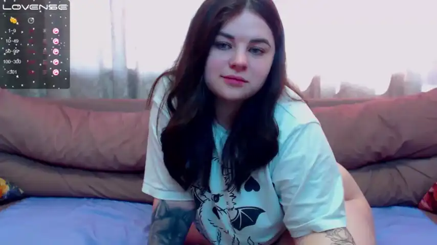 Lunaroub – Stripchat Live Show Record – 2026-03-13 18:14:40