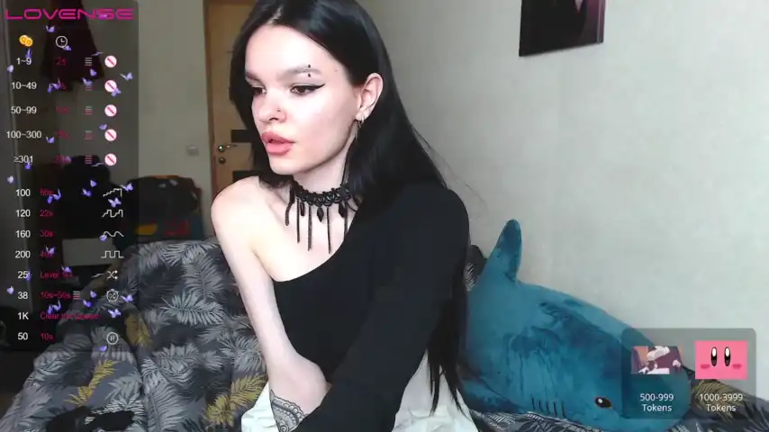Tokyodream – Stripchat Live Show Record – 2026-05-19 03:25:07