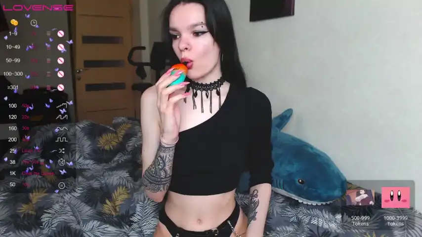 Tokyodream – Stripchat Live Show Record – 2026-01-08 19:44:57