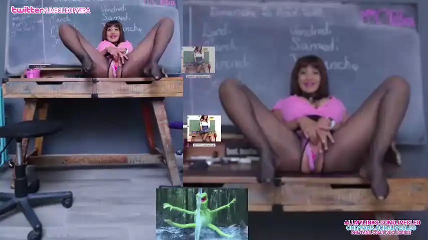 Livecleo – Chaturbate Live Show Record – 2025-06-15 02:24:09