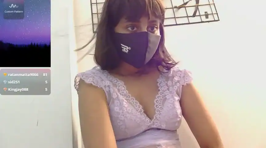 Shimoona – Stripchat Live Show Record – 2025-11-20 08:27:39