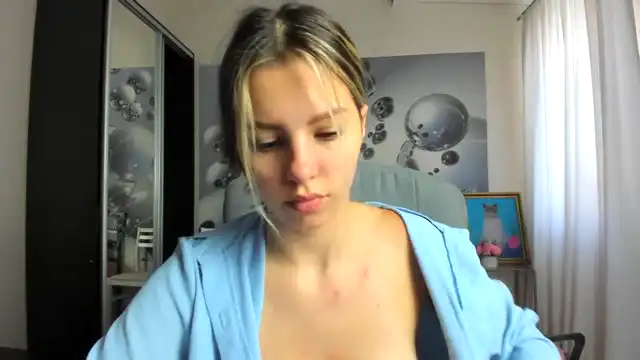 Nikitsa – Xlovecam Live Show Record – 2025-11-12 08:21:08