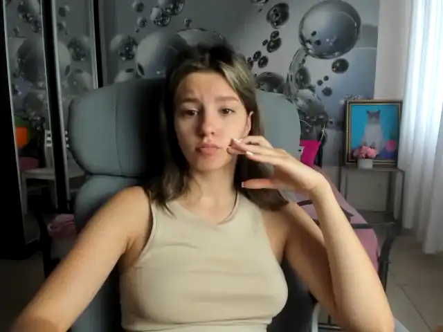 Nikitsa – Xlovecam Live Show Record – 2026-04-15 12:53:44