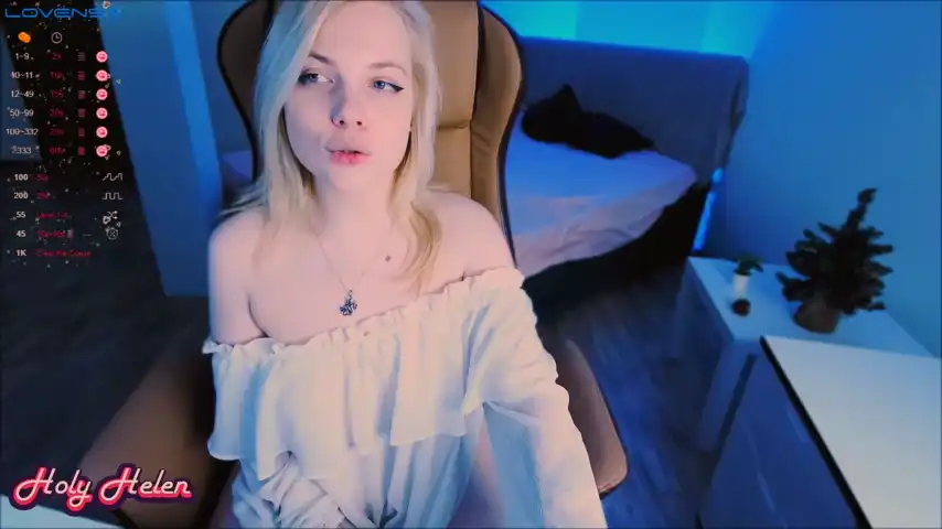 Holy_helen – Stripchat Live Show Record – 2025-03-18 21:00:55