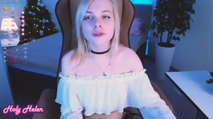 Holy_helen – Stripchat Live Show Record – 2026-01-25 14:04:50