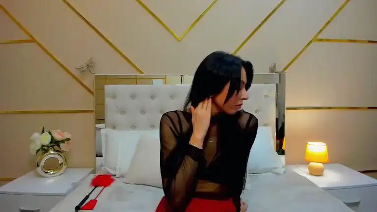 Isabellamori – Streamate Live Show Record – 2025-10-31 13:28:39