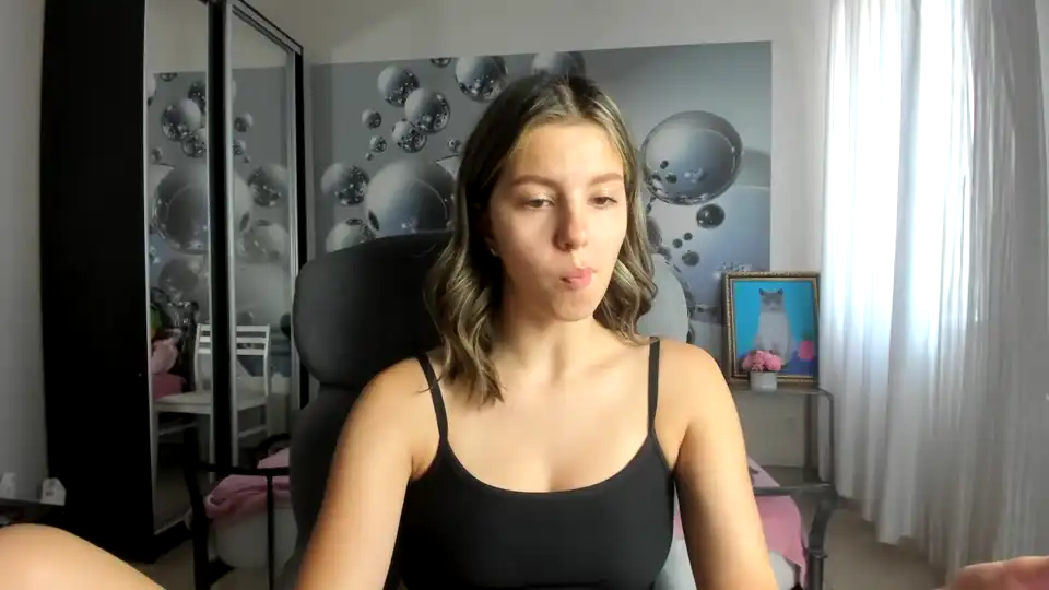 Nikitsa – Xlovecam Live Show Record – 2025-12-06 05:55:55