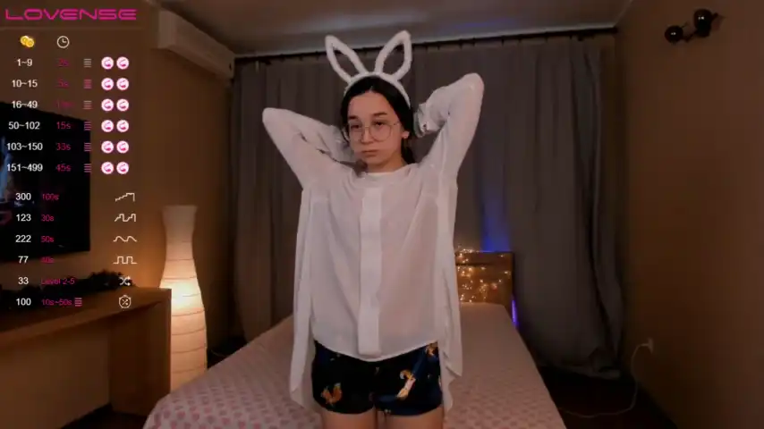 Laurendaisy – Stripchat Live Show Record – 2025-11-20 03:34:57