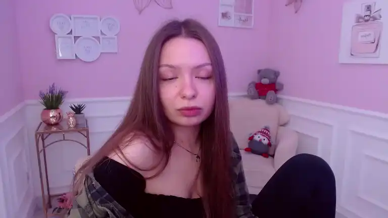 Lucyskiylar – Streamate Live Show Record – 2025-10-16 17:21:22