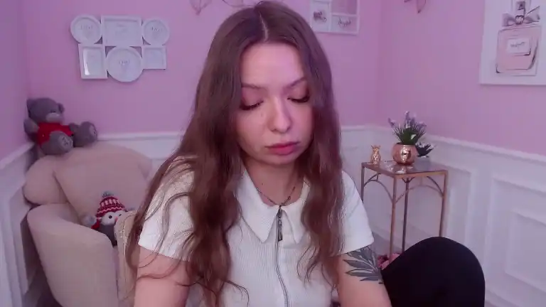 Lucyskiylar – Streamate Live Show Record – 2025-01-31 21:05:53