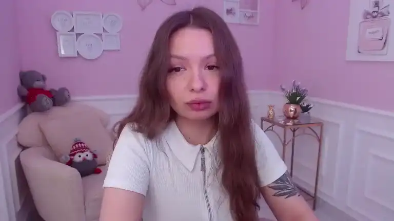Lucyskiylar – Streamate Live Show Record – 2026-03-03 04:08:43