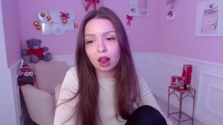 Lucyskiylar – Streamate Live Show Record – 2026-04-01 19:19:24