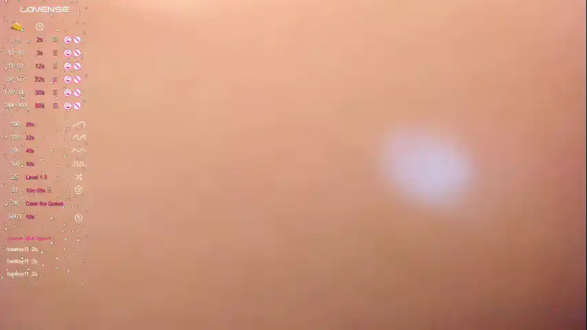 One_1ove – Chaturbate Live Show Record – 2025-08-14 00:05:05