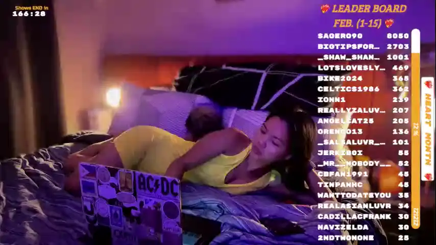 _lyza_ – Chaturbate Live Show Record – 2026-01-04 15:22:31