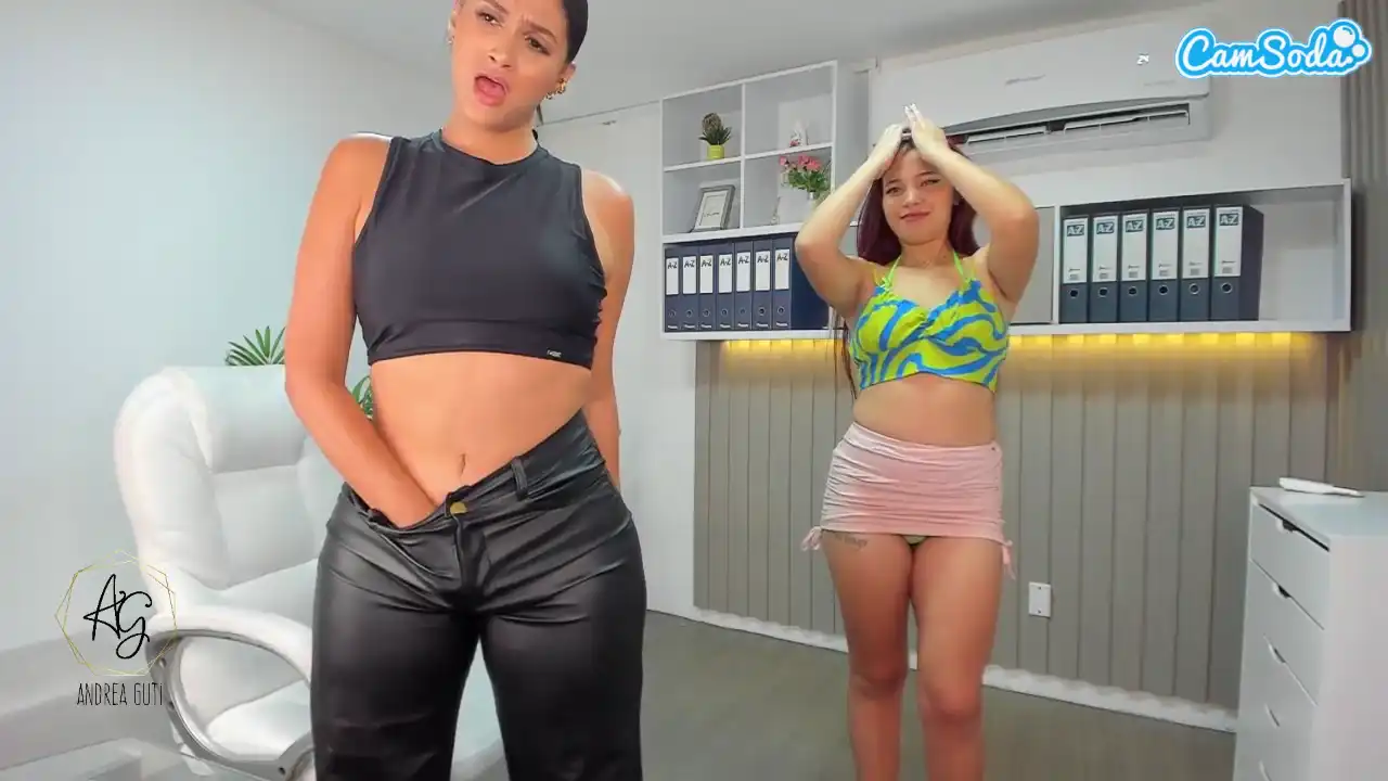 Andreitaguit – Camsoda Live Show Record – 2026-02-25 16:51:35