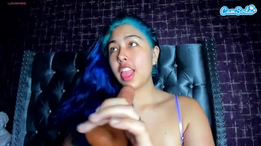 Anny-johnsonn – Camsoda Live Show Record – 2025-12-18 05:47:04