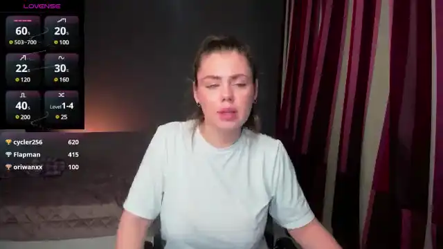 Bellasvon – Myfreecams Live Show Record – 2025-07-26 12:47:42