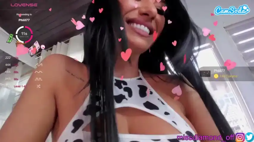 Diamondt33n – Camsoda Live Show Record – 2025-01-02 01:15:08