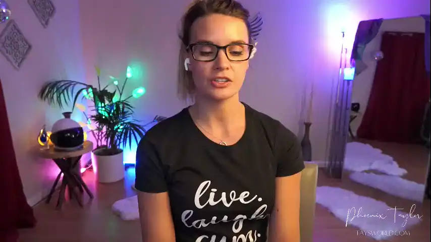 Phoenix_taylor – Chaturbate Live Show Record – 2025-10-09 17:50:40