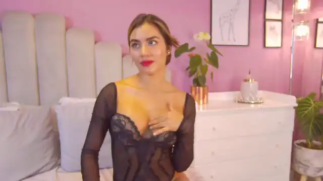 Maggy-luna – Flirt4free Live Show Record – 2025-04-06 03:46:28