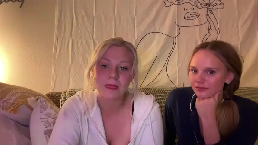Prettypoliteladies – Chaturbate Live Show Record – 2026-06-15 17:31:13