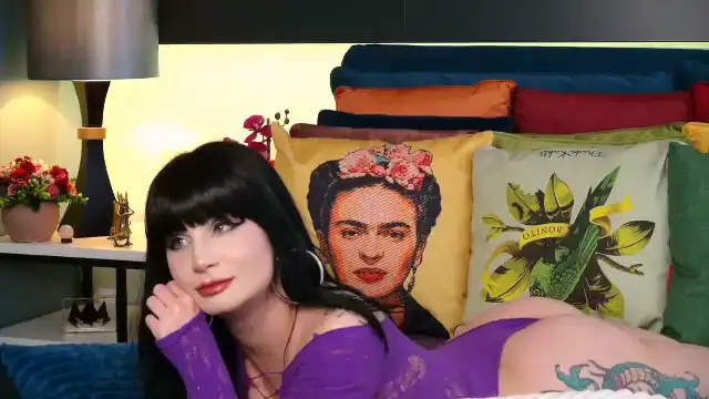 Sarah – Flirt4free Live Show Record – 2025-07-17 16:17:41