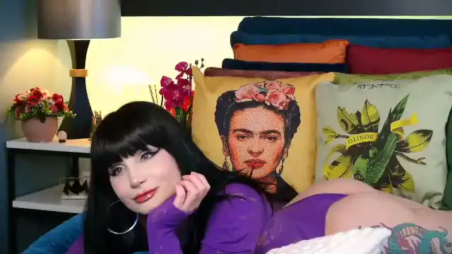Sarah – Flirt4free Live Show Record – 2025-12-27 03:13:56