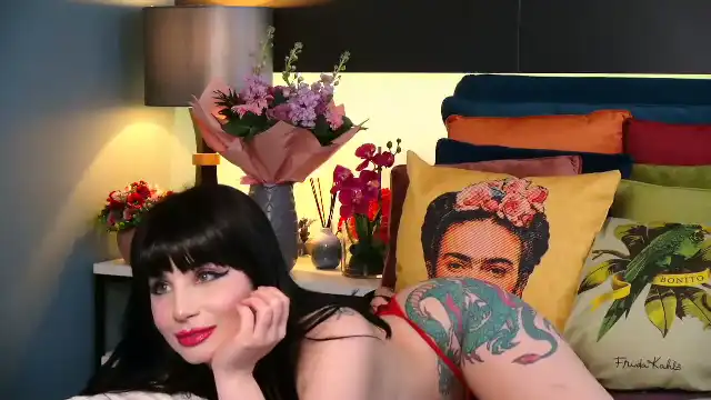 Sarah – Flirt4free Live Show Record – 2025-11-08 11:08:46