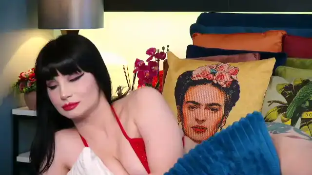 Sarah – Flirt4free Live Show Record – 2026-04-28 03:53:35