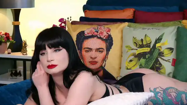 Sarah – Flirt4free Live Show Record – 2025-11-27 02:58:11