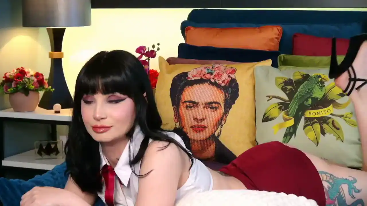 Sarah – Flirt4free Live Show Record – 2026-07-11 12:53:43