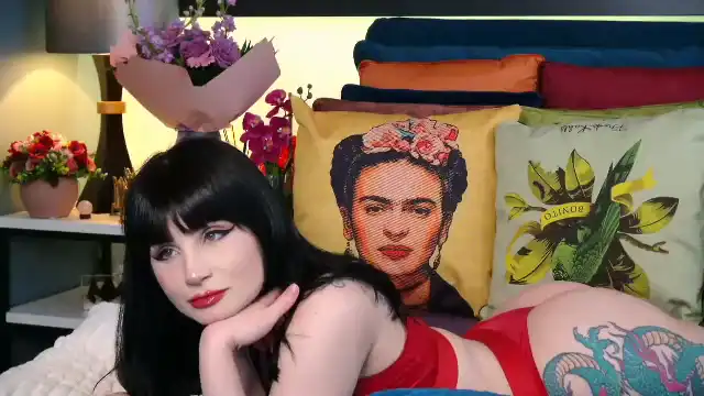 Sarah – Flirt4free Live Show Record – 2026-02-17 02:32:43