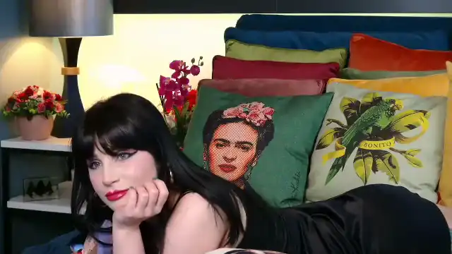 Sarah – Flirt4free Live Show Record – 2026-01-08 01:22:04